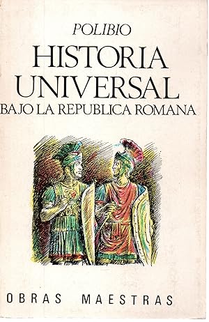 Imagen del vendedor de Historia universal,bajo la republica romana a la venta por JP Livres