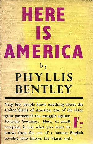 Seller image for Here is America for sale by Pendleburys - the bookshop in the hills
