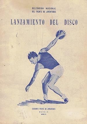 Seller image for LANZAMIENTO DE DISCO for sale by Librera Torren de Rueda