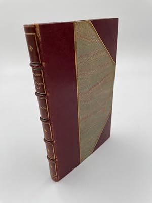 Bild des Verkufers fr An Account of six years residence in Hudson's-Bay, From 1733to 1744to 1747. By . Containing a Variety of Facts, Observations, and Discoveries, tending to shew, I. The vast Importance of the Countries about Hudson's-Bay to Great-Britain, on Account of the Extensive Improvements taht may be made there in many beneficial Articles of Commerce, particularly in the FURS and in the WHALE and SEAL FISHERIES. And, II. The interested Views of the Hudson's Bay Company; and the absolute Necessity of lying open the Trade, and making it the absolute Necessity of laying open the Trade, and making it the Object of NATIONAL ENCOURAGEMENT, as the only Method of keeping it out of the hands of the French. To which is added an APPENDIX .First EditionLondon 1752. (Printed for J. Payne and J Bouquet.). 8vo. (4, one advert leaf), vi, 95, (1) p. Two folding engraved maps & 1folding engraved plate. Contemporary full calf. Gilt on spine. Hinges repaired and strengthened, edges of covers lightly worn. Interior cl zum Verkauf von Antiquariat Kainbacher