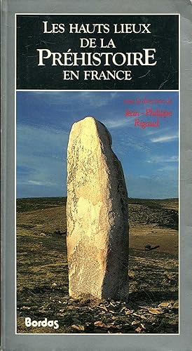Seller image for Les Hauts lieux de la préhistoire en France for sale by Pendleburys - the bookshop in the hills