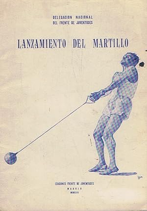 Seller image for LANZAMIENTO DEL MARTILLO for sale by Librera Torren de Rueda