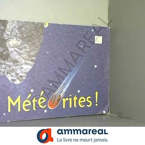 Imagen del vendedor de Mtorites ! a la venta por Ammareal