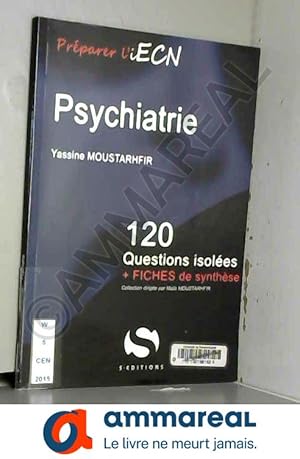 Image du vendeur pour Psychiatrie mis en vente par Ammareal