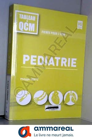 Seller image for Pdiatrie: Fiches pour l'iECN for sale by Ammareal