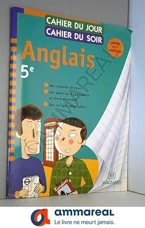 Seller image for Anglais 5e for sale by Ammareal