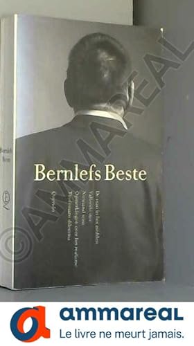 Bild des Verkufers fr BERNLEFS BESTE VOLGENS BERNLEF zum Verkauf von Ammareal