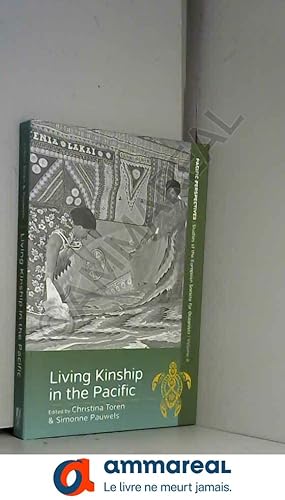 Seller image for Living Kinship in the Pacific for sale by Ammareal