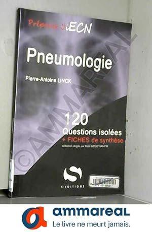 Image du vendeur pour Pneumologie mis en vente par Ammareal