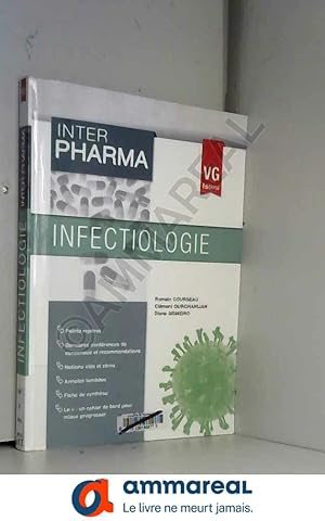 Image du vendeur pour Infectiologie mis en vente par Ammareal