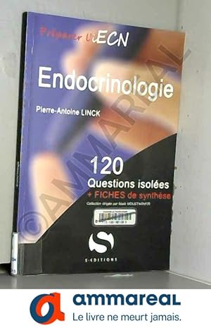 Image du vendeur pour Endocrinologie mis en vente par Ammareal
