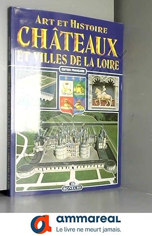 Bild des Verkufers fr Chateaux et les Villes de la Loire Fran Ais (les) zum Verkauf von Ammareal