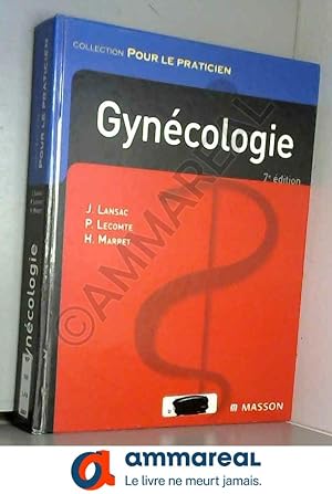 Image du vendeur pour Gyncologie mis en vente par Ammareal
