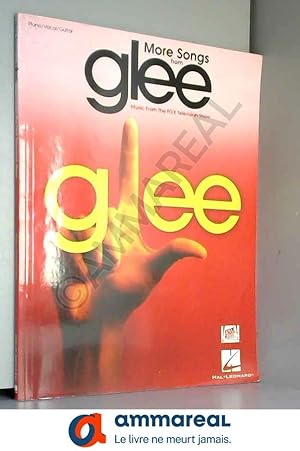 Bild des Verkufers fr More Songs from Glee: Music from the Fox Television Show zum Verkauf von Ammareal