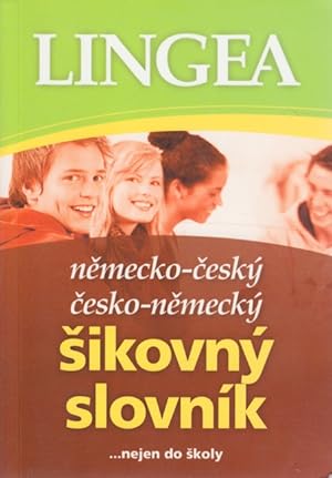 Kompaktwörterbuch ~ Tschechisch-Deutsch : Sikovny slovnik cesko-nemecky.