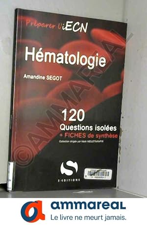 Image du vendeur pour Hmatologie mis en vente par Ammareal