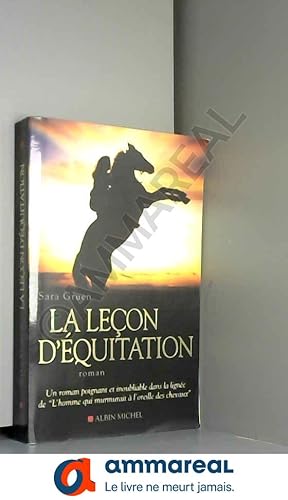 Image du vendeur pour La leon d'quitation mis en vente par Ammareal