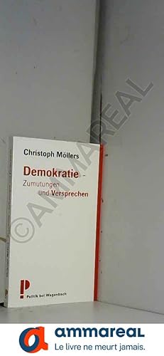 Bild des Verkufers fr Demokratie - Zumutungen und Versprechen zum Verkauf von Ammareal