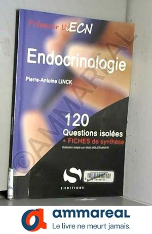 Image du vendeur pour Endocrinologie mis en vente par Ammareal
