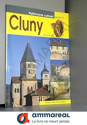 Bild des Verkufers fr Cluny zum Verkauf von Ammareal