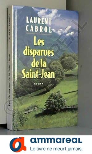 Bild des Verkufers fr Les disparues de la saint-jean. zum Verkauf von Ammareal