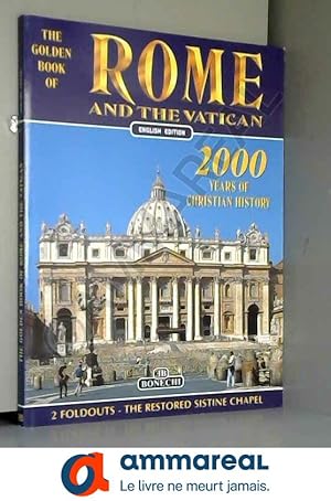 Image du vendeur pour Rome and the Vatican mis en vente par Ammareal