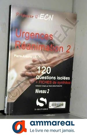 Image du vendeur pour Urgences ranimation 2 mis en vente par Ammareal
