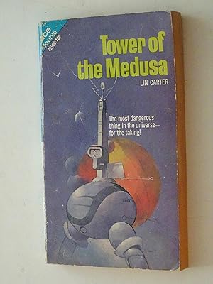 Imagen del vendedor de Tower Of The Medusa/Kar Kaballa a la venta por Powdersmoke Pulps