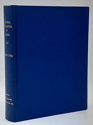 1904 Historical Encyclopedia of Illinois.