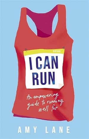 Seller image for I Can Run (Paperback) for sale by Grand Eagle Retail