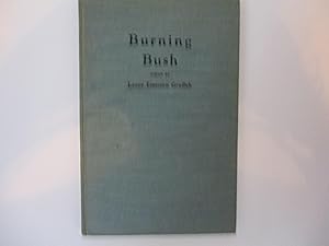 Image du vendeur pour Burning Bush mis en vente par Leilani's Books