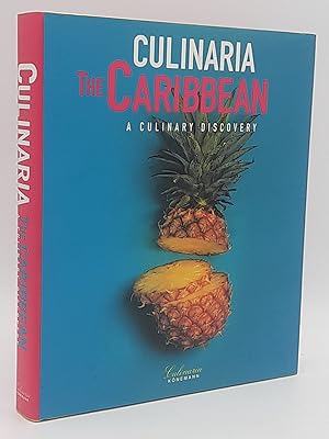 Bild des Verkufers fr Culinaria: The Caribbean; A Culinary Discovery. zum Verkauf von Zephyr Books