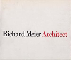 Bild des Verkufers fr Richard Meier Architect. Introduction by Joseph Rykwert. zum Verkauf von Antiquariat Querido - Frank Hermann