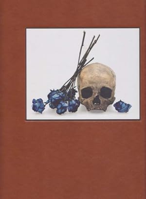 Bild des Verkufers fr Flowers, Skulls, Contacts. zum Verkauf von Antiquariat Querido - Frank Hermann