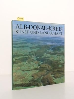 Seller image for Alb-Donau-Kreis Kunst und Landschaft - Bildband. Fotos von Wolfgang Auer. for sale by Kunstantiquariat Rolf Brehmer