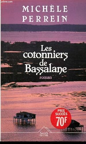 Image du vendeur pour Les cotonniers de bassalane mis en vente par Le-Livre