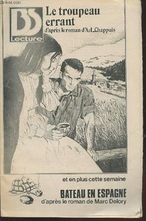 Bild des Verkufers fr Encart Lecture Bonne Soire n2786 : Le troupeau errant zum Verkauf von Le-Livre