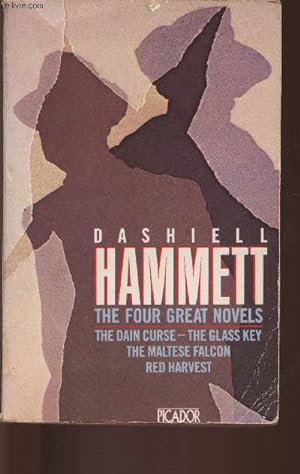 Image du vendeur pour The four great novels: Red harvest/The dain curse/The maltese falcon/The glass key mis en vente par Le-Livre