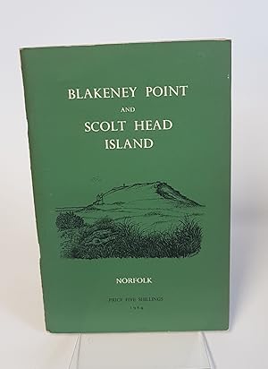 Seller image for Blakeney Point and Scolt Head Island for sale by CURIO