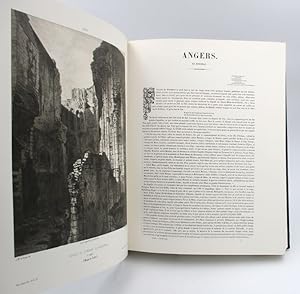 Imagen del vendedor de L'Anjou historique, archologique et pittoresque a la venta por L'Ancienne Librairie