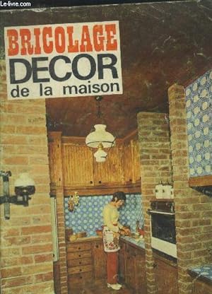 Seller image for Bricolage decor de la maison n50, novembre 1970 , spcial salon for sale by Le-Livre