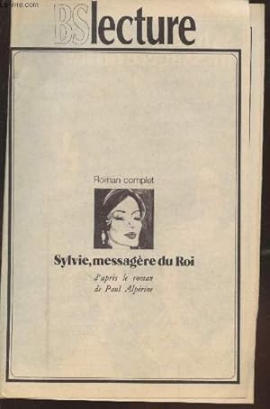 Seller image for Encart Lecture Bonne Soire n2626 : Sylvie, messagre du Roi for sale by Le-Livre