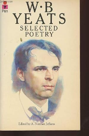 Imagen del vendedor de Selected poems a la venta por Le-Livre