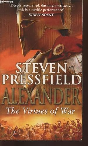 Imagen del vendedor de Alexander- The virtues of war a la venta por Le-Livre