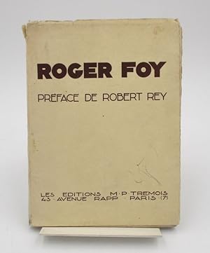 Roger Foy