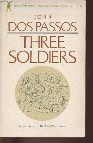 Bild des Verkufers fr Three soldiers zum Verkauf von Le-Livre