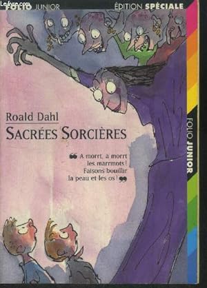 Seller image for Sacres sorcires for sale by Le-Livre