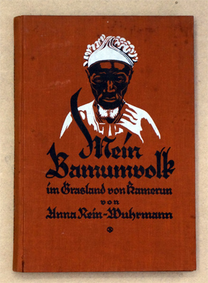 Bild des Verkufers fr Mein Bamumvolk im Grasland von Kamerun. zum Verkauf von antiquariat peter petrej - Bibliopolium AG