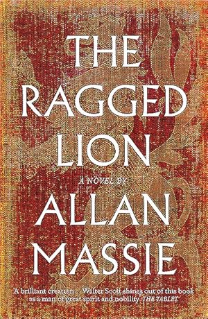 Seller image for Ragged Lion : A Novel for sale by GreatBookPrices