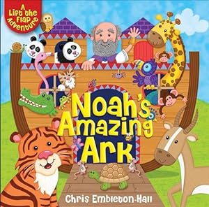Seller image for Noah's Amazing Ark (Hardcover) for sale by Grand Eagle Retail